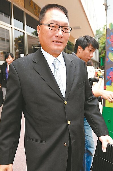 東森集團前總裁王令麟,堪稱近年來坐牢享特權最大咖。 圖/聯合報系資料照片