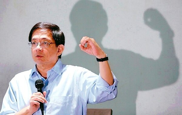 管中閔。報系資料照