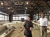 埋藏半世紀的建築遺構　嘉義製材工場寶藏出土