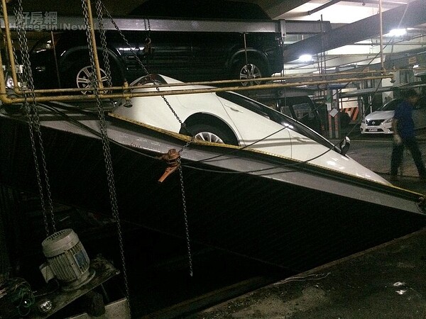 機械車位應定期保養。(圖/業者提供)