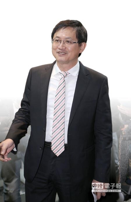 和碩董事長童子賢 圖/本報資料照片
