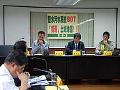 鹽污水系統BOT獨漏土城　南市副議長不滿砲轟