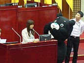 新、舊熊讚處在「平行時空」　網友：我到底看了什麼