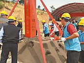 寶山古車路棧道改善　開工