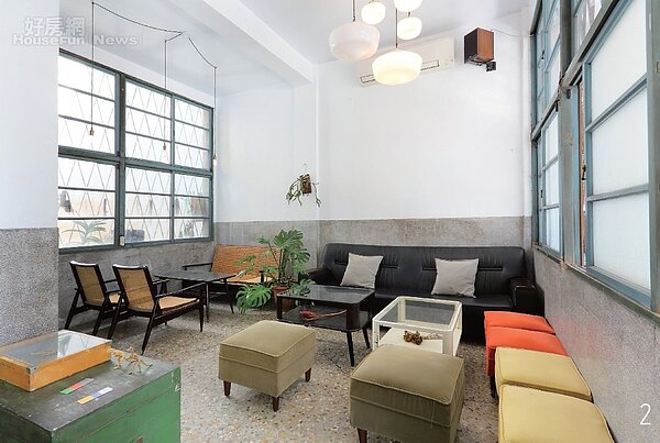 彰化輕鬆玩5家藏身市區的老屋美食