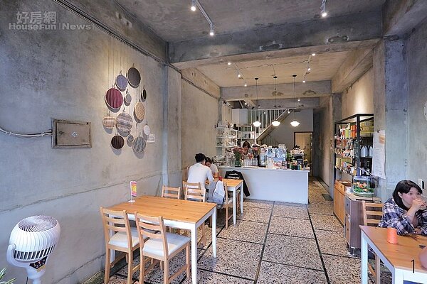 彰化輕鬆玩5家藏身市區的老屋美食