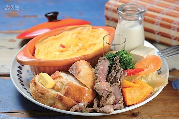 彰化輕鬆玩5家藏身市區的老屋美食