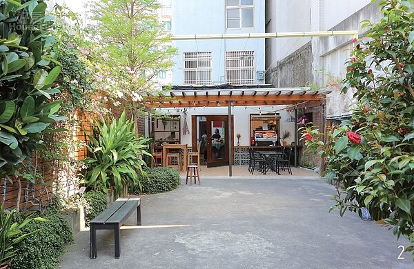 彰化輕鬆玩5家藏身市區的老屋美食