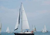 2012海峽盃帆船賽　6/9日高市光榮碼頭啟航