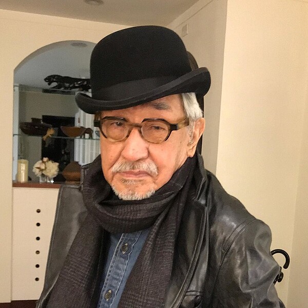 孫越 (翻攝自孫老越臉書專頁)