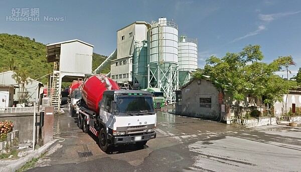台泥鼓山廠。圖/GoogleMaps