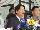 賴清德：即使深澳電廠順利發電　不會造成空汙影響