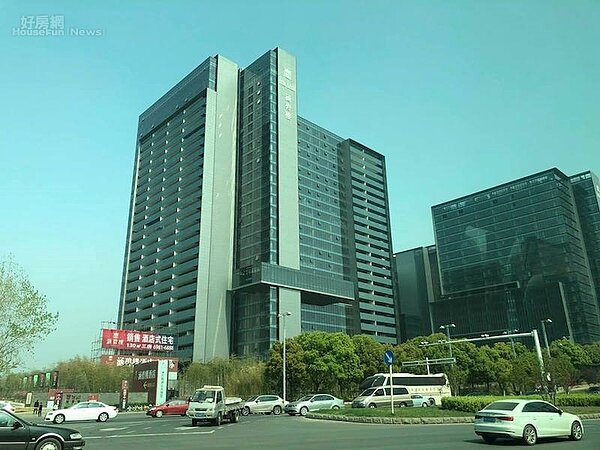 鄉林南京涵碧樓。（好房資料中心）