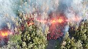 影／火山噴發、岩漿湧出地面！夏威夷急撤萬人