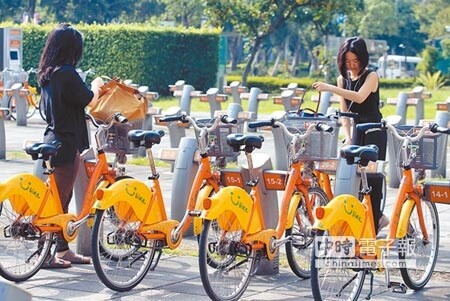 北市自行車險為第三人責任險，該保障不含騎士本人。圖／本報資料照片