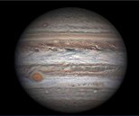 天文迷注意　肉眼可見的木星衝9日登場