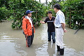 傾盆豪雨成災　屏東農損面積約227公頃