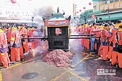 北港媽祖遶境　炮屑減3成