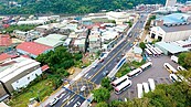 打通山佳瓶頸　中佳路9日通車