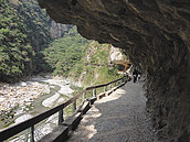 蘇花春節通樂　遊太魯閣有專車