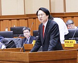 議員要求對深澳電廠表態　林右昌：不要挖洞給我跳