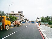 樹林中佳路通車　紓解車潮