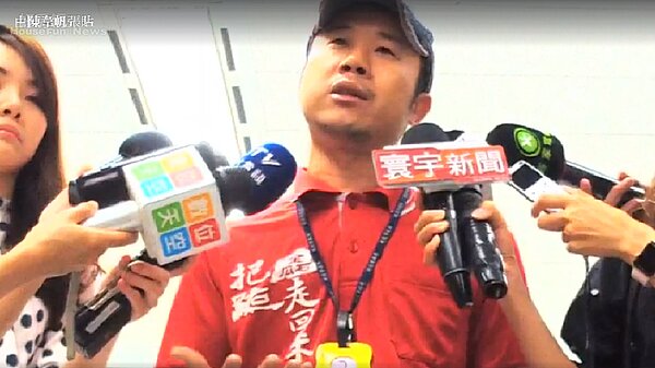 深澳電廠 劉和然。（好房網News記者　陳韋帆／攝影）