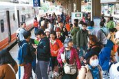 山佳電車線斷落　台鐵停擺5.5小時　影響1.3萬人