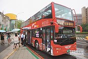 觀光巴士降價搶客　600元遊台北