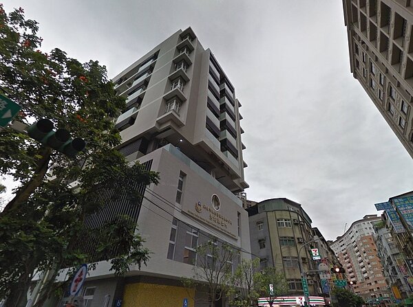 永和秀朗青年社會住宅（圖／翻攝自Google Map）