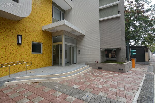 秀朗青年住宅。(好房網News記者陳韋帆/攝影)