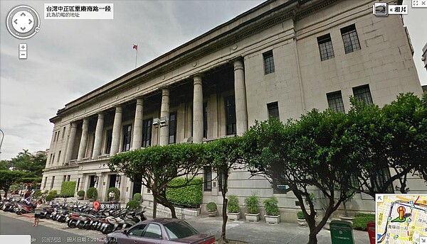 台銀、土銀、合庫、一銀、華銀等五大銀行去年12月新承做房貸454億元,全年合計5393億元。(圖/擷取自google maps)