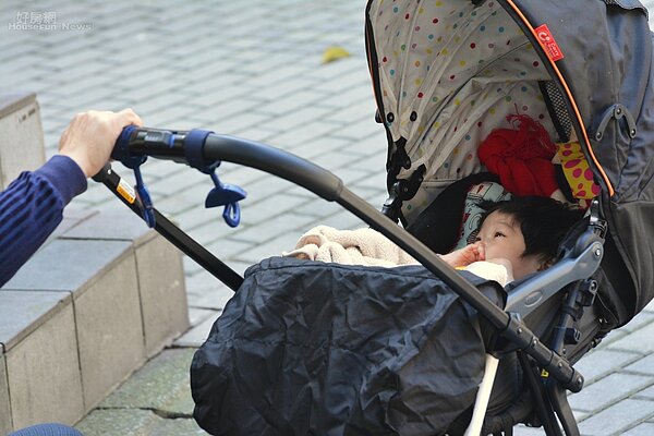 台灣人口老化嚴重。(好房網News記者 陳韋帆/攝影)