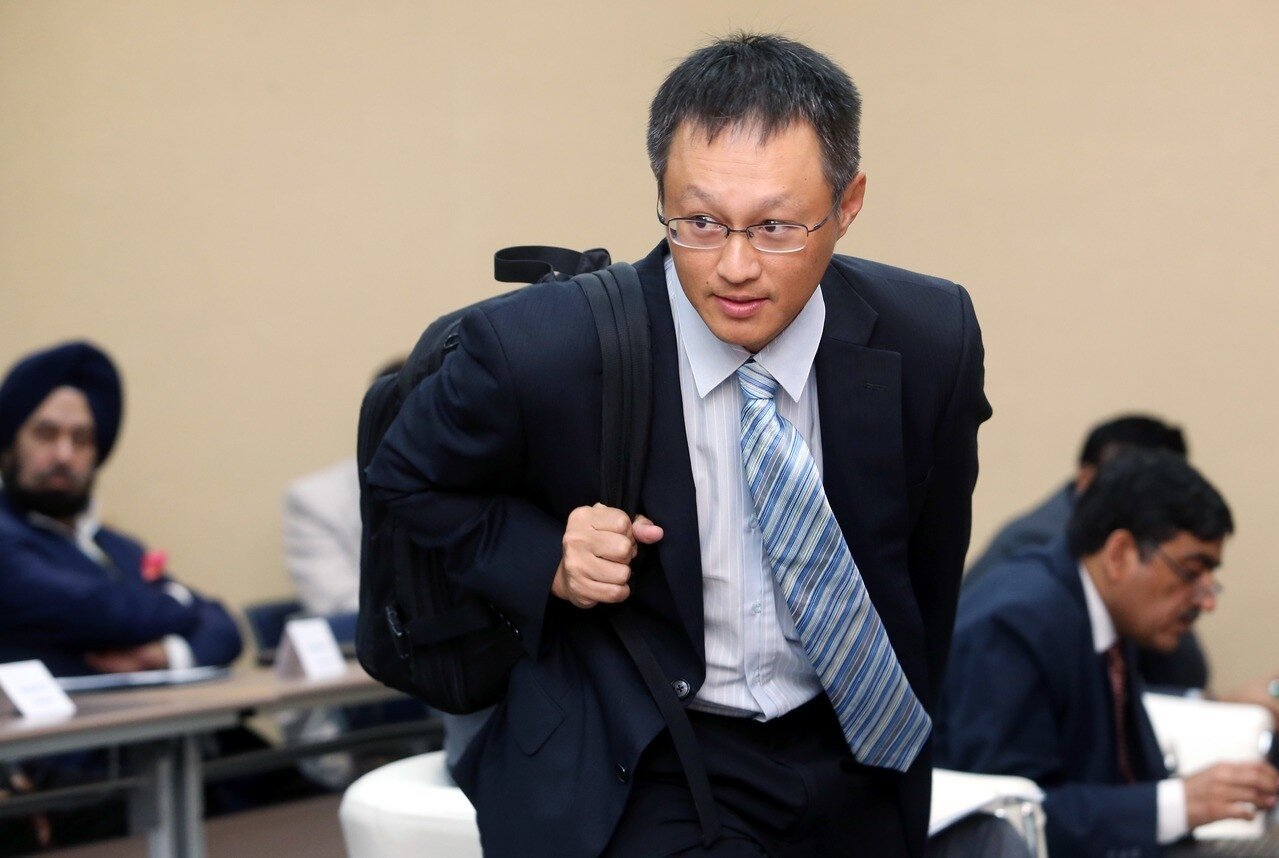 群聯電子董事長潘健成。聯合報系資料照／記者林俊良攝影