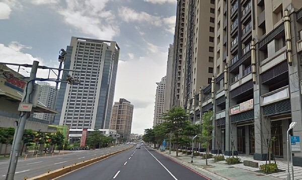 光埔重劃區。(翻攝自Google Map)