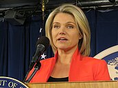 美官網撤我國旗　國務院發言人重申信守「一中政策」