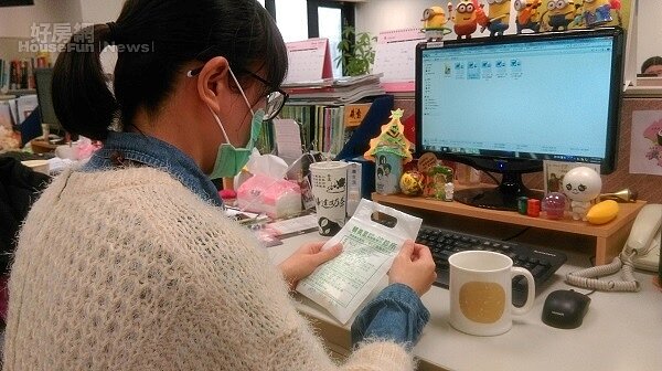流感 感冒 生病 吃藥(好房網news記者/王思云攝影)
