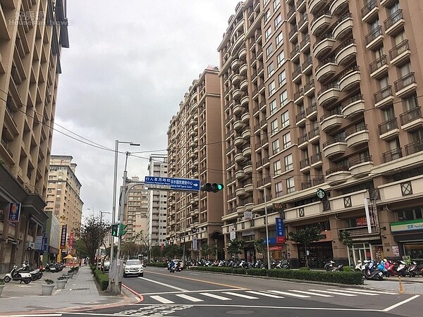 淡海新市鎮(好房網News記者蔡孟穎/攝影)