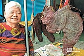 客家豬膽肝　內埔阿婆50年手藝