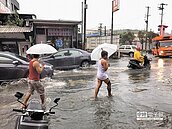 大灣溝工程　遷移40餘條管線