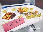 零食暗藏高油糖　健康過年要慎選