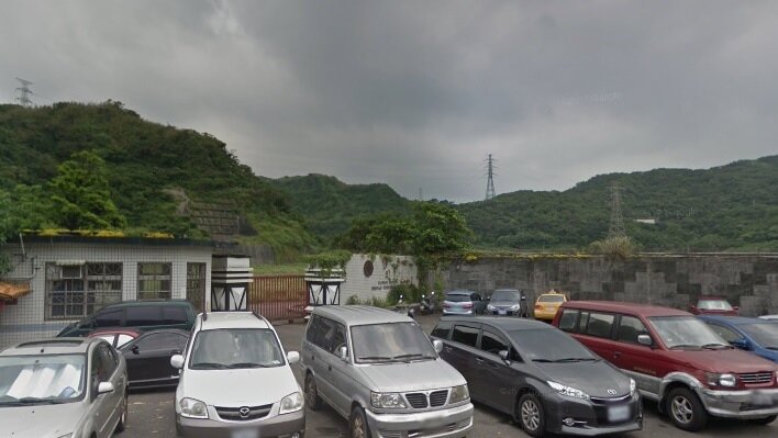 深澳電廠現址。(圖翻攝自Google Map)