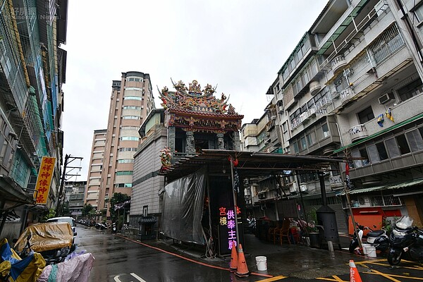 看不見的更雷!買房慎防7「隱形嫌惡」 廟宇 廟 嫌惡設施。(好房網News記者 陳韋帆/攝影)