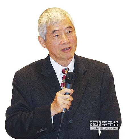 交通部部長賀陳旦 圖/本報資料照片