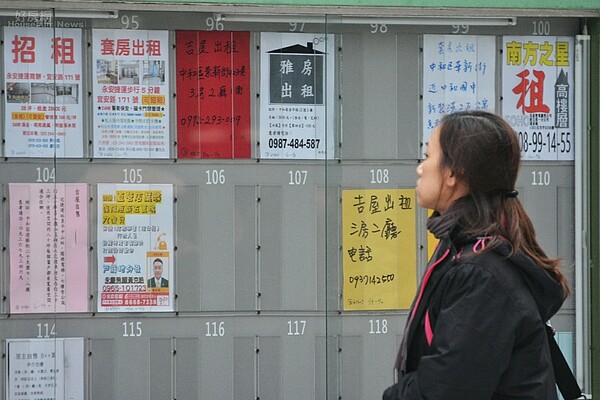 說好「現況出租」還看房2次 租客簽約完秒提「這要求」 內行人搖頭:這種毛最多 租屋情境。(好房網News記者 陳韋帆/攝影)