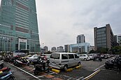 「全國最貴停車場」信義區D3土地　2/3將被法拍