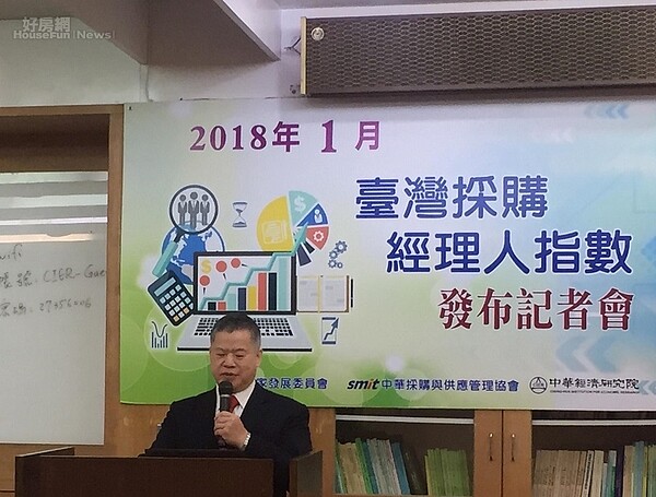 中經院院長吳中書(好房網News記者蔡孟穎/攝影)