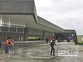 蘇澳服務區　往返東部歇個腳