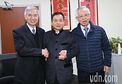 楊金龍任央行總裁：全力以赴