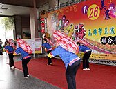 高雄後花園　美濃、杉林及六龜花田美不勝收